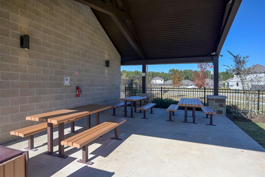 Community amenities in Townsend Reserve, Splendora (Image 34).
