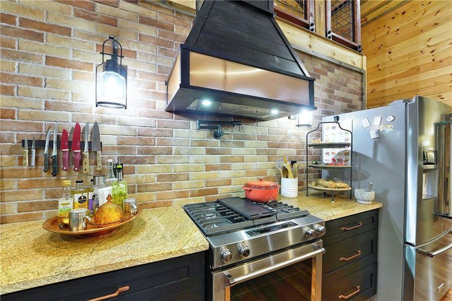 Close-up of interior finishes inside a home in , Epworth (Image 15).