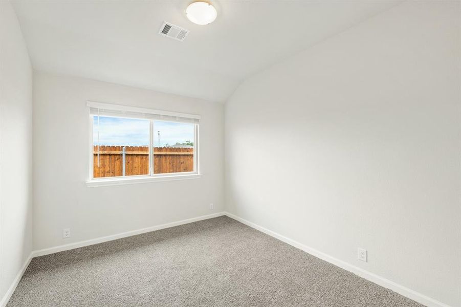 Spacious, unfurnished interior of a new home in Georgetown at Kings Fort, Kaufman (Image 34).