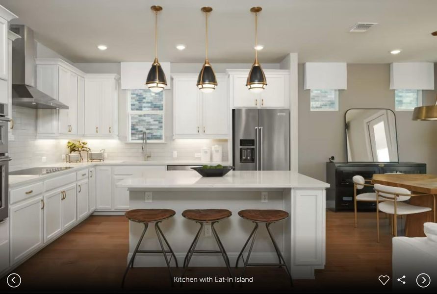 Interior photos- Photo of Pulte model home with same floor plan, not of actual home listed. Interior photos- Photo of Pulte model home with same floor plan, not of actual home listed.