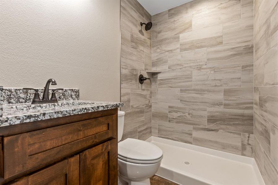 Furnished interior view inside a new home in , Itasca (Image 6). Furnished interior view inside a new home in , Itasca (Image 6).