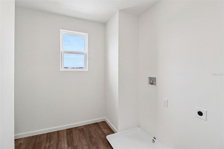 Spacious, unfurnished interior of a new home in Sumter Villas, Sumterville (Image 31).