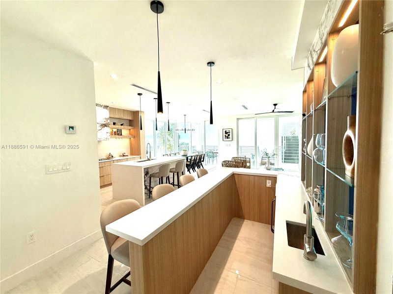 Furnished interior view inside a new home in , Marathon (Image 30). Furnished interior view inside a new home in , Marathon (Image 30).