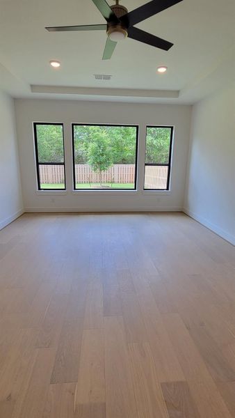 Spacious, unfurnished interior of a new home in COLTON - Fedrick Harris, Todd Mission (Image 22).