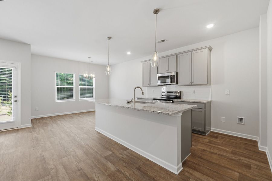4br New Home in Snellville, GA.  - Slide 12