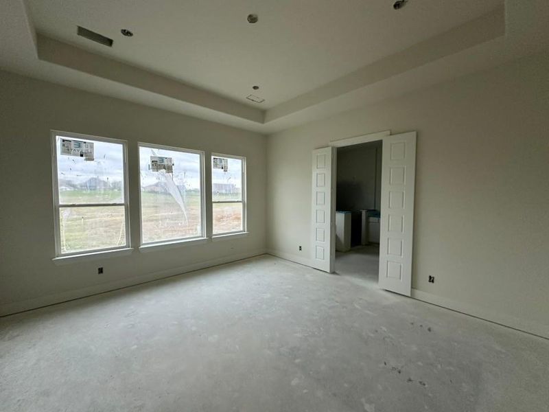 In-progress construction of a new home in , Leonard, TX (Image 10). In-progress construction of a new home in , Leonard, TX (Image 10).