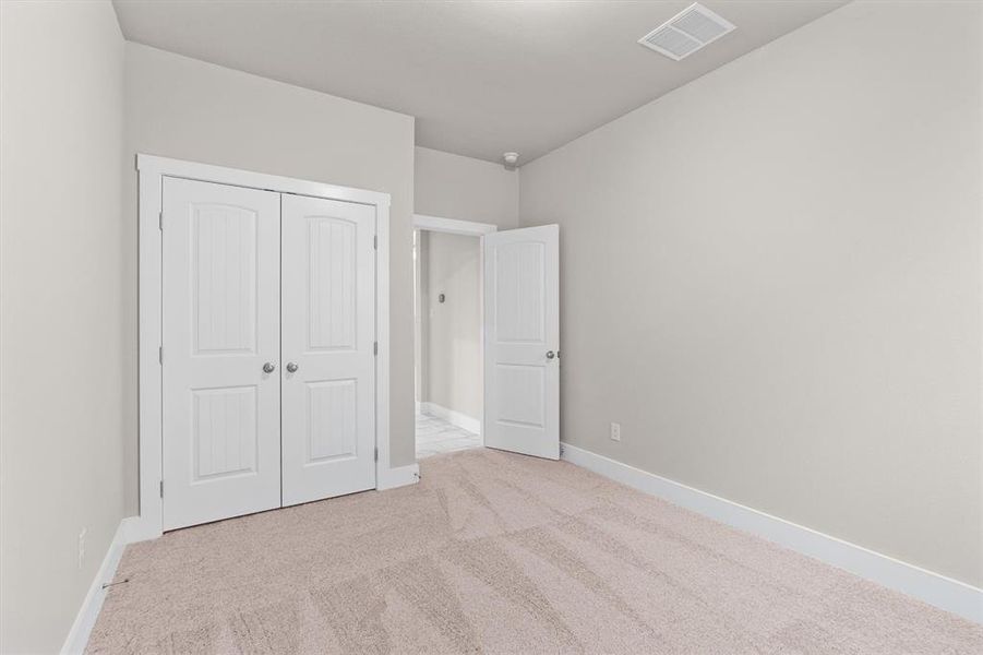 Spacious, unfurnished interior of a new home in Morningstar, Georgetown (Image 11).