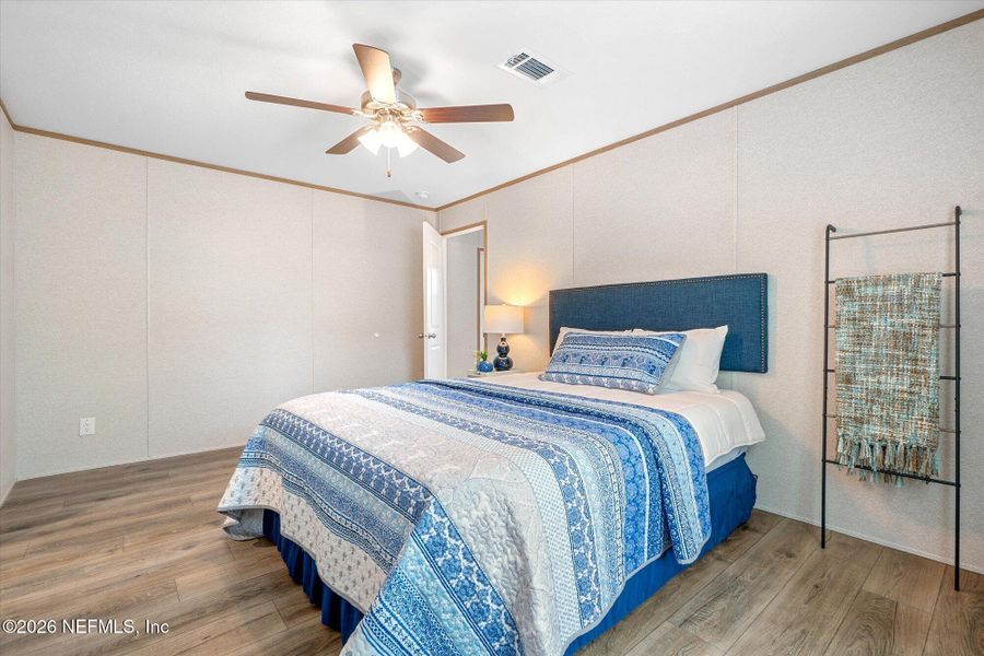 Furnished interior view inside a new home in , Satsuma (Image 17). Furnished interior view inside a new home in , Satsuma (Image 17).