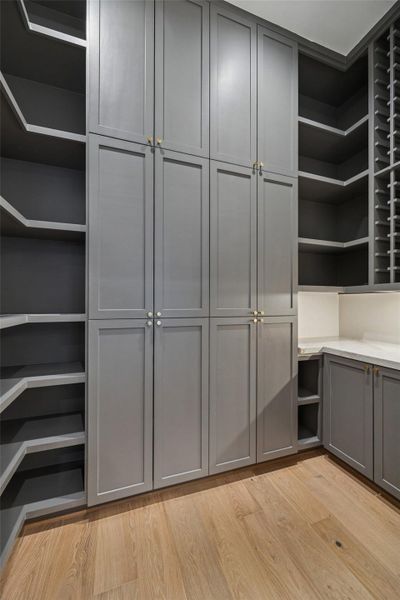 Furnished interior view inside a new home in , Houston (Image 7).