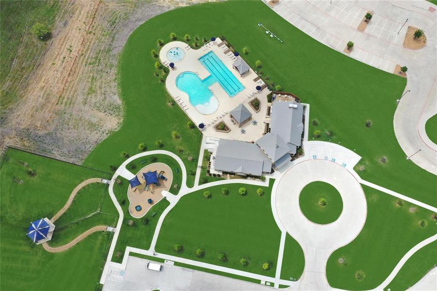 Community amenities in Wildcat Ranch, Crandall (Image 31).