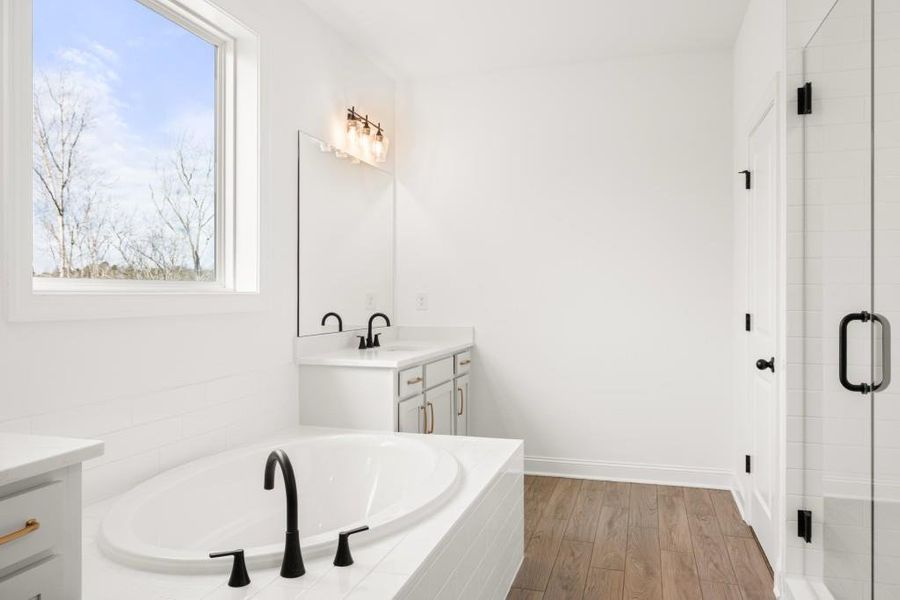 Image 70 of a home in East Harbor II at Chestatee.