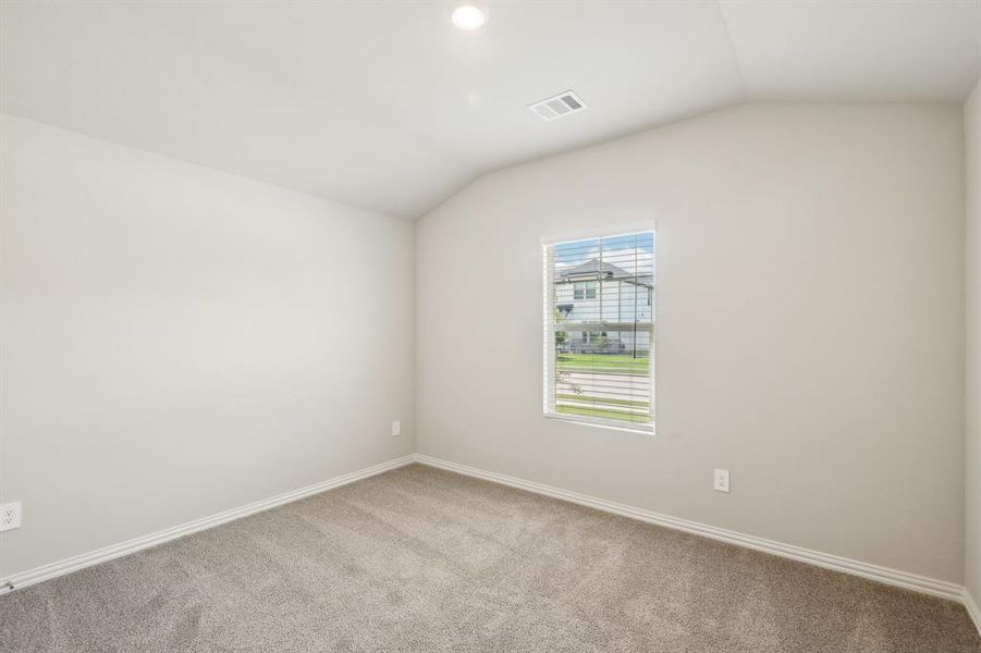 Photo is not of the actual home, but is an inspirational photo of builder’s model home and may depict options, furnishings, and/or decorator features that are not included.