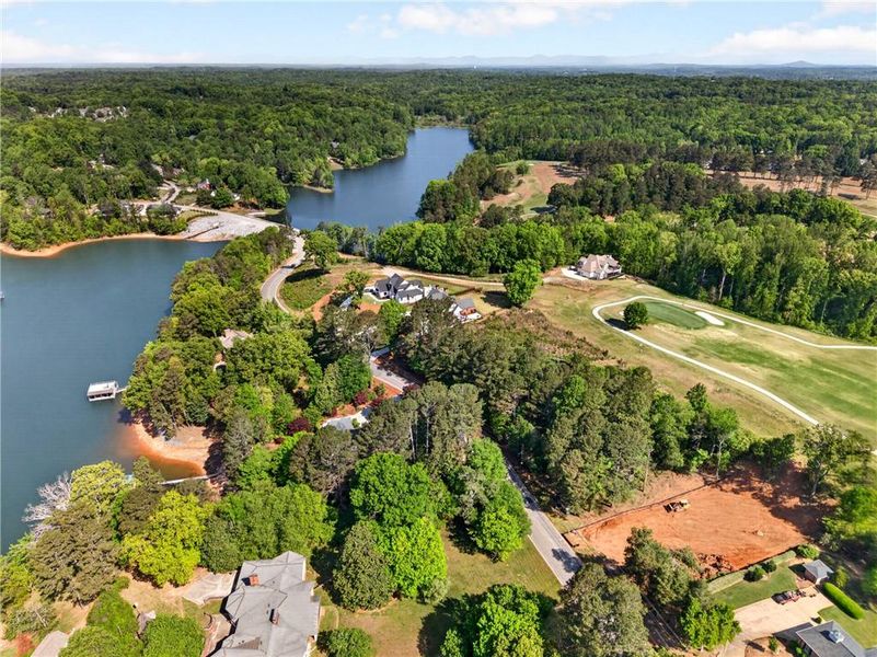 Natural landscape and outdoor views near  in Gainesville (Image 12).