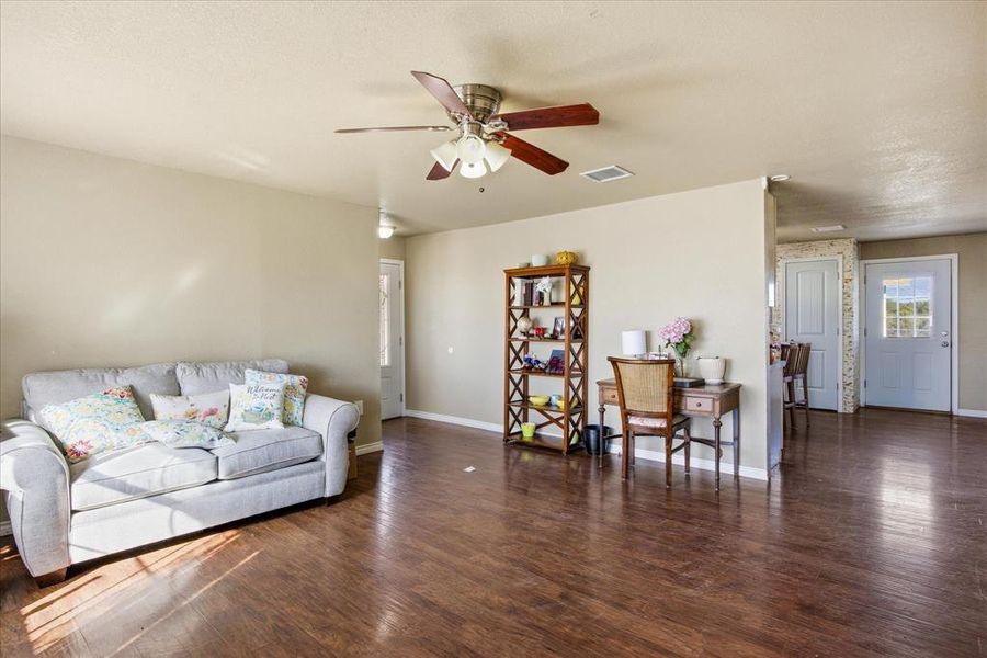 Furnished interior view inside a new home in , Nemo (Image 10).