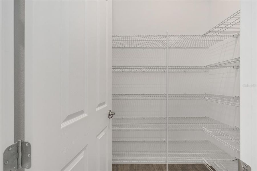 Spacious, unfurnished interior of a new home in Calesa Township, Ocala (Image 18).