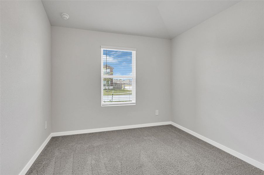 Secondary bedroom #1