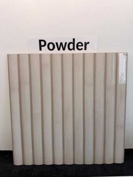 Powder Accent Tile