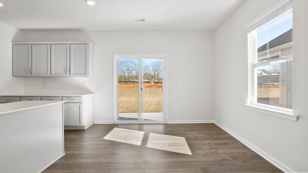 Spacious, unfurnished interior of a new home in Sage Grove, Lyman (Image 22). Spacious, unfurnished interior of a new home in Sage Grove, Lyman (Image 22).