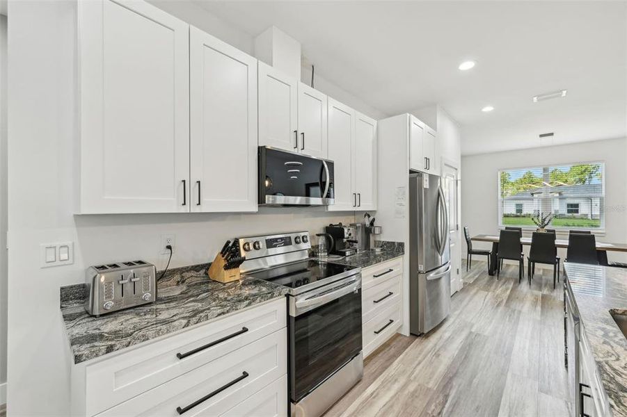 Furnished interior view inside a new home in , North Port (Image 9). Furnished interior view inside a new home in , North Port (Image 9).