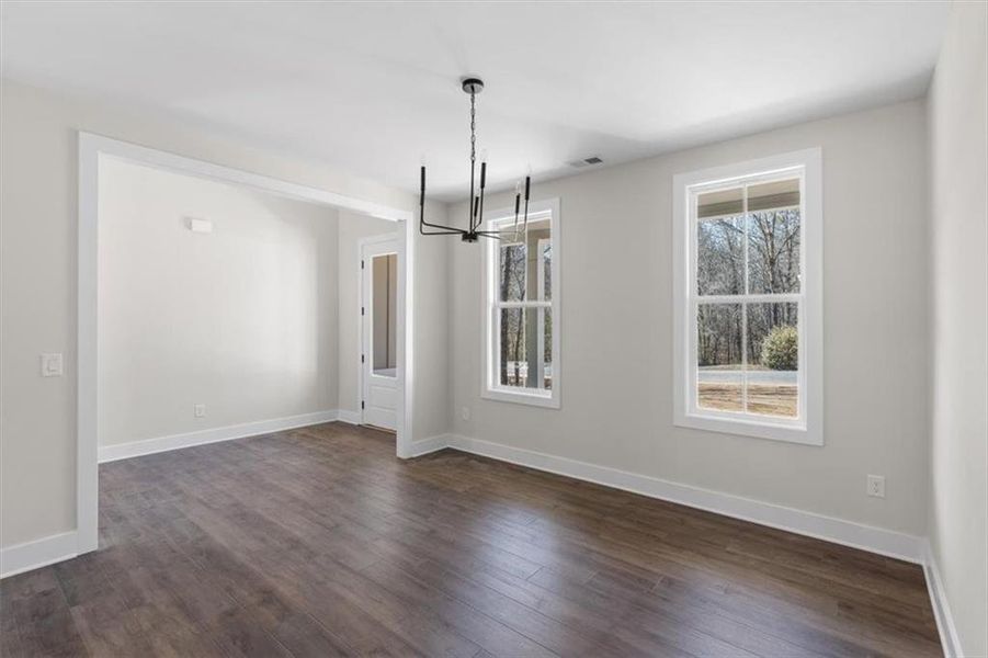 Spacious, unfurnished interior of a new home in , Rome (Image 17). Spacious, unfurnished interior of a new home in , Rome (Image 17).