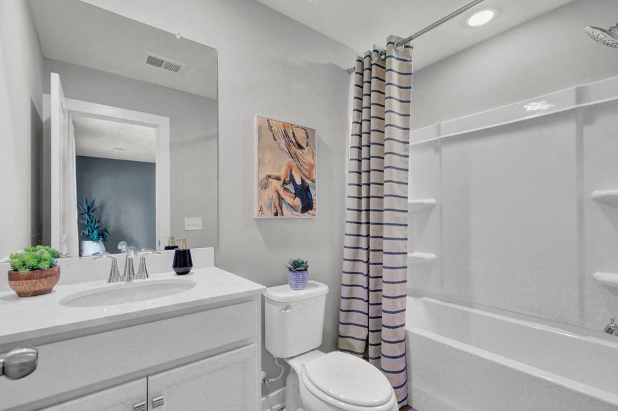 Lower Level Bathroom Lower Level Bathroom