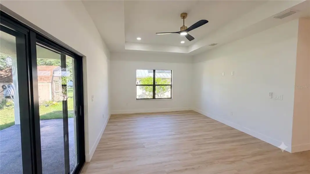 Spacious, unfurnished interior of a new home in , North Port (Image 24).