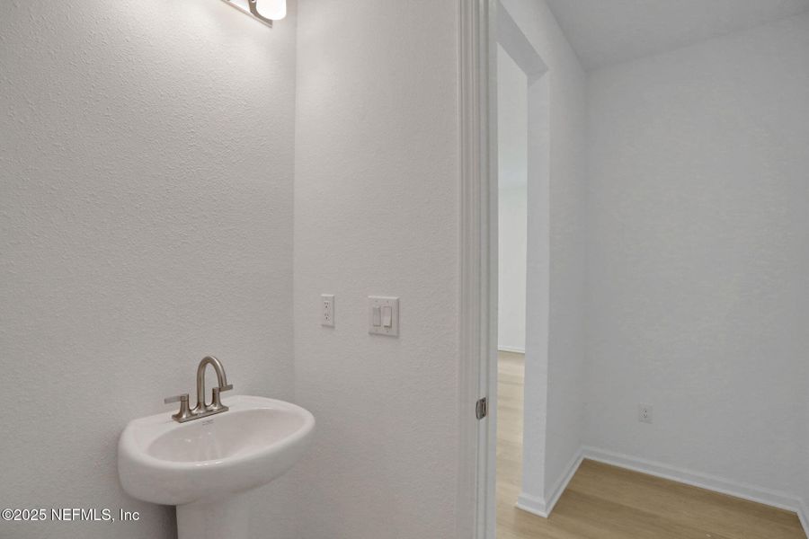 Furnished interior view inside a new home in TrailMark, St. Augustine (Image 9). Furnished interior view inside a new home in TrailMark, St. Augustine (Image 9).