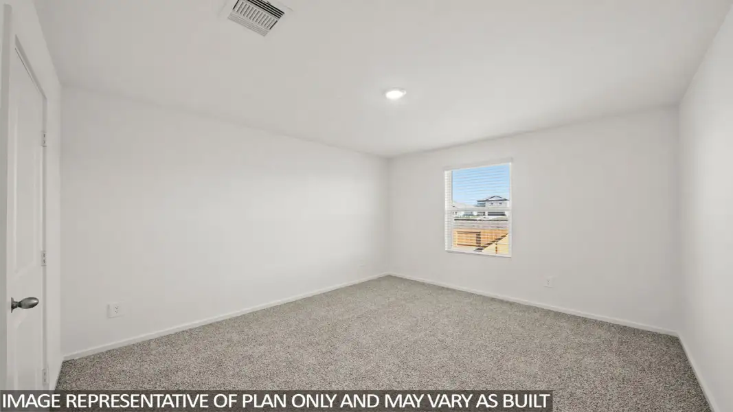 Spacious, unfurnished interior of a new home in Lexington Heights, Willis (Image 21). Spacious, unfurnished interior of a new home in Lexington Heights, Willis (Image 21).