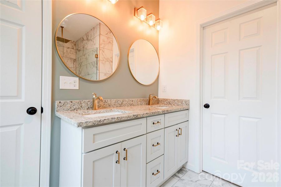 Furnished interior view inside a new home in , Shelby (Image 11). Furnished interior view inside a new home in , Shelby (Image 11).