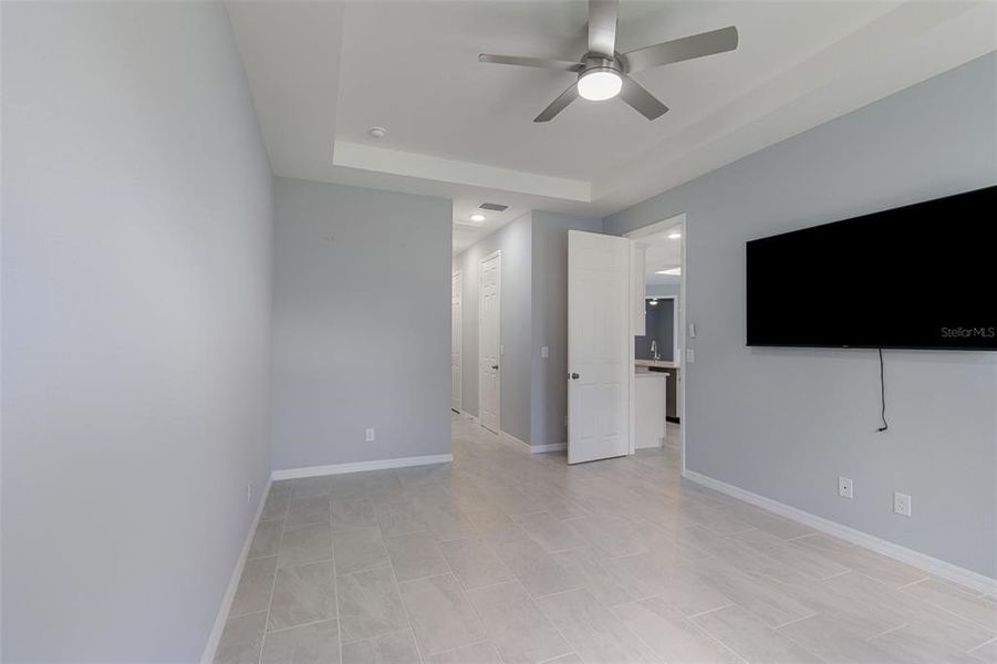 Spacious, unfurnished interior of a new home in , Punta Gorda (Image 12). Spacious, unfurnished interior of a new home in , Punta Gorda (Image 12).