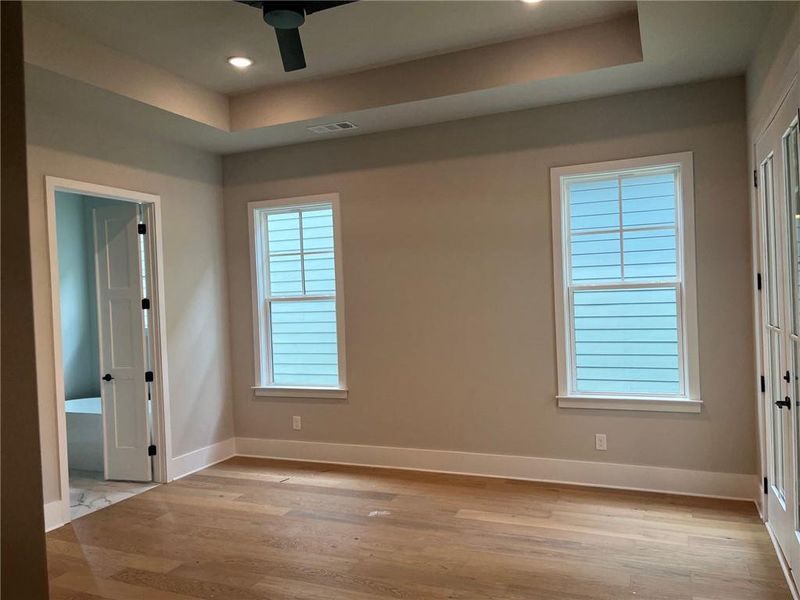 Spacious, unfurnished interior of a new home in , Watkinsville (Image 15).