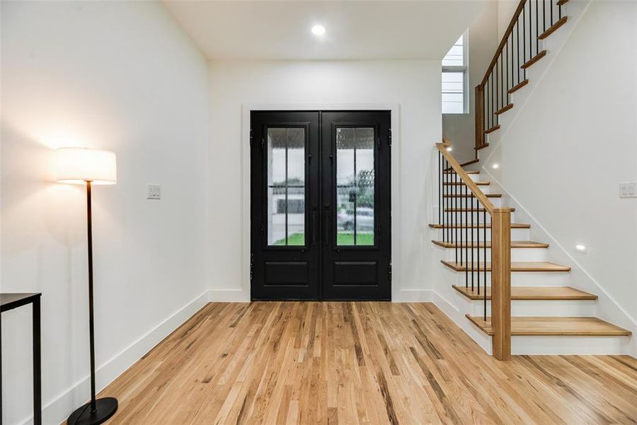Spacious, unfurnished interior of a new home in , Dallas (Image 22). Spacious, unfurnished interior of a new home in , Dallas (Image 22).