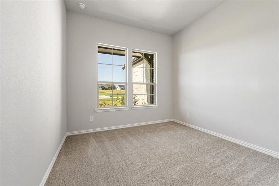 Spacious, unfurnished interior of a new home in Parker Heights, Valley View (Image 34). Spacious, unfurnished interior of a new home in Parker Heights, Valley View (Image 34).