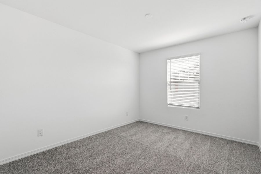 Spacious, unfurnished interior of a new home in Parkside, Avondale (Image 29).
