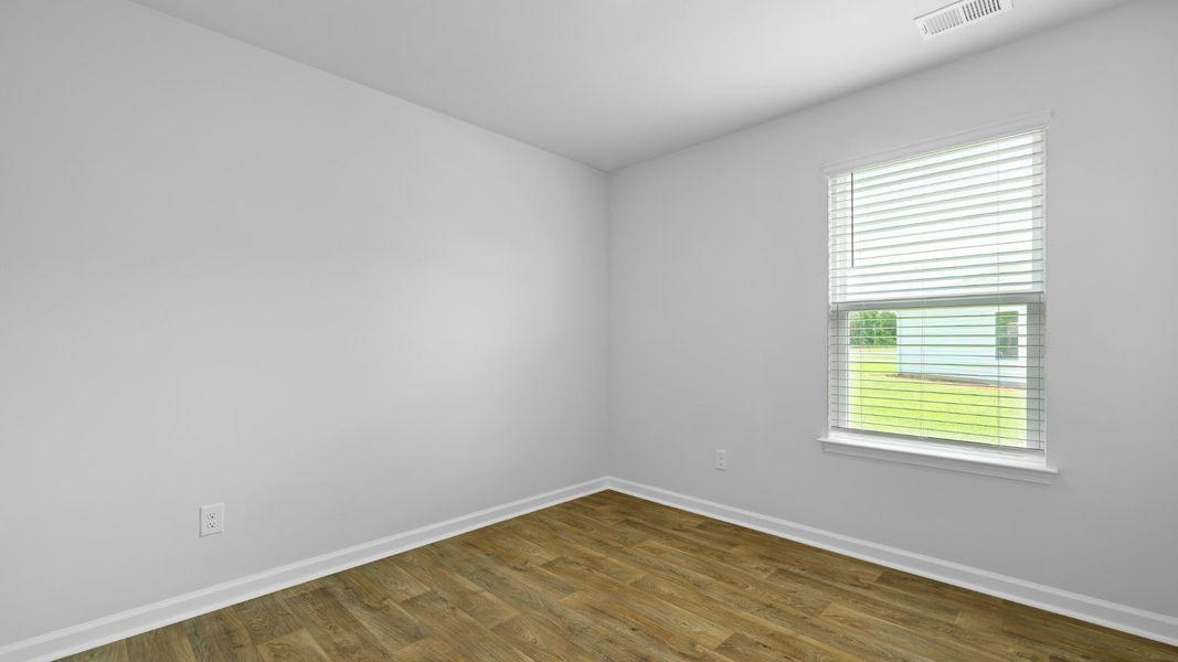 Spacious, unfurnished interior of a new home in Center Pointe, Santee (Image 18). Spacious, unfurnished interior of a new home in Center Pointe, Santee (Image 18).