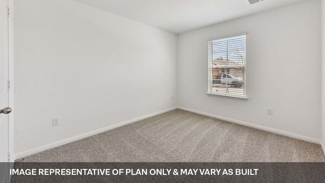 Spacious, unfurnished interior of a new home in Carillon, Manor (Image 17). Spacious, unfurnished interior of a new home in Carillon, Manor (Image 17).