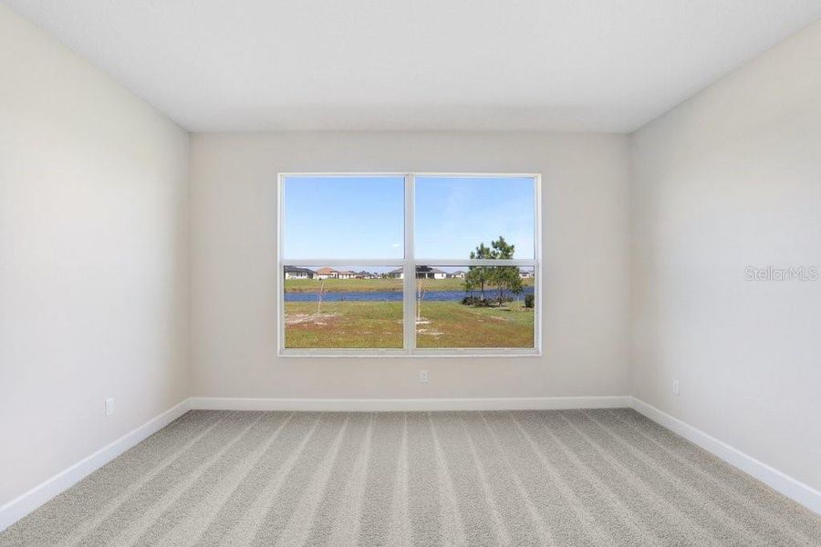 Spacious, unfurnished interior of a new home in Lake Toscana, Wimauma (Image 21).