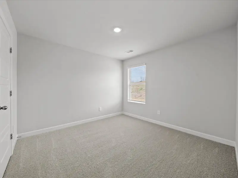 Spacious, unfurnished interior of a new home in Cedar Shoals - Signature Collection, Piedmont (Image 18).