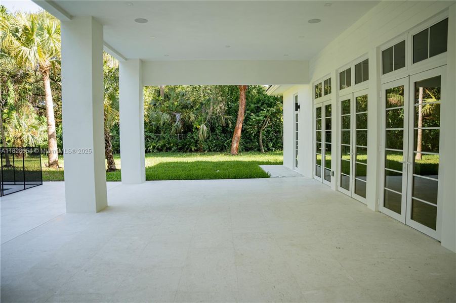 Spacious, unfurnished interior of a new home in , Miami (Image 18). Spacious, unfurnished interior of a new home in , Miami (Image 18).
