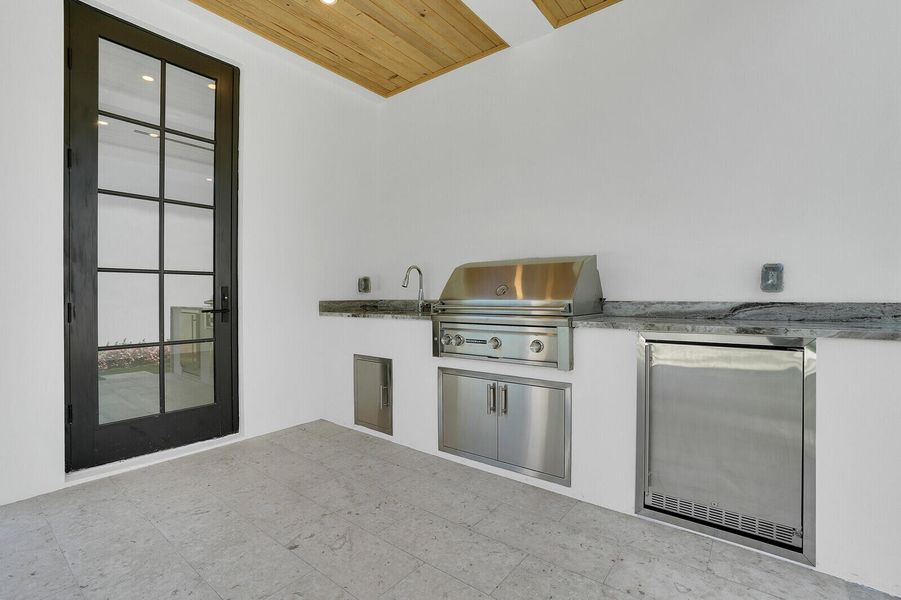 Outdoor Kitchen Outdoor Kitchen