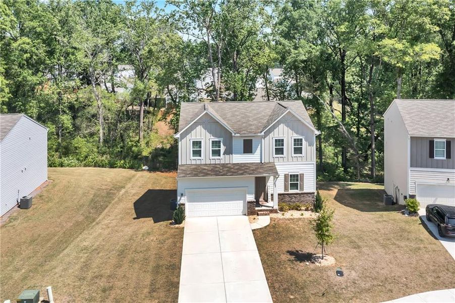 Image 30 of a home in Bentwater.