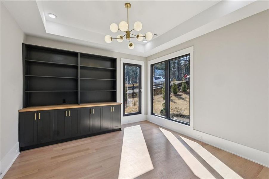 Spacious, unfurnished interior of a new home in , Dacula (Image 25). Spacious, unfurnished interior of a new home in , Dacula (Image 25).