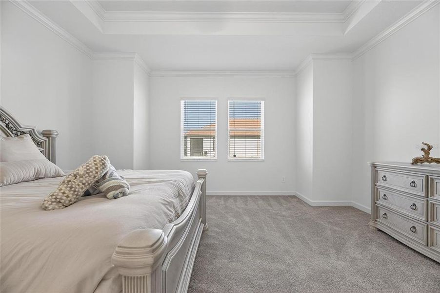 Furnished interior view inside a new home in , Wimauma (Image 12).