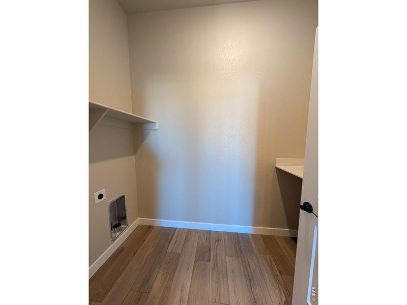 Spacious, unfurnished interior of a new home in Highlands Preserve, Mead (Image 15).