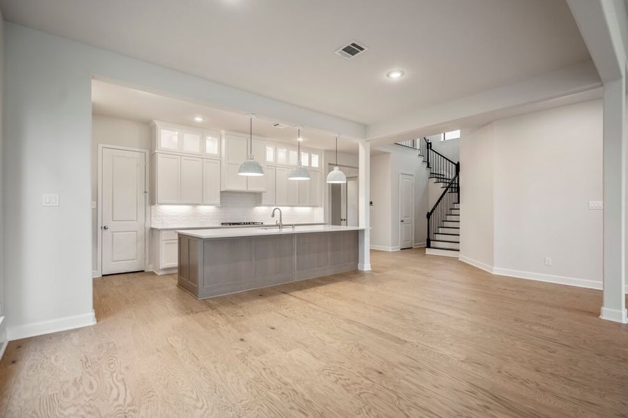 Furnished interior in a model home at Jubilee in Hockley (Image 27). Furnished interior in a model home at Jubilee in Hockley (Image 27).