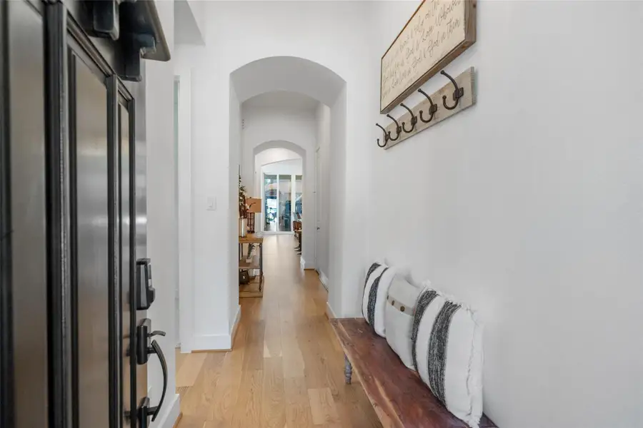 Furnished interior view inside a new home in Woodforest, Montgomery (Image 9). Furnished interior view inside a new home in Woodforest, Montgomery (Image 9).