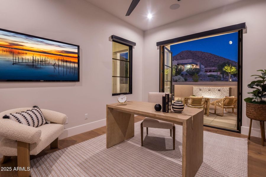 Dedicated Office Dedicated Office