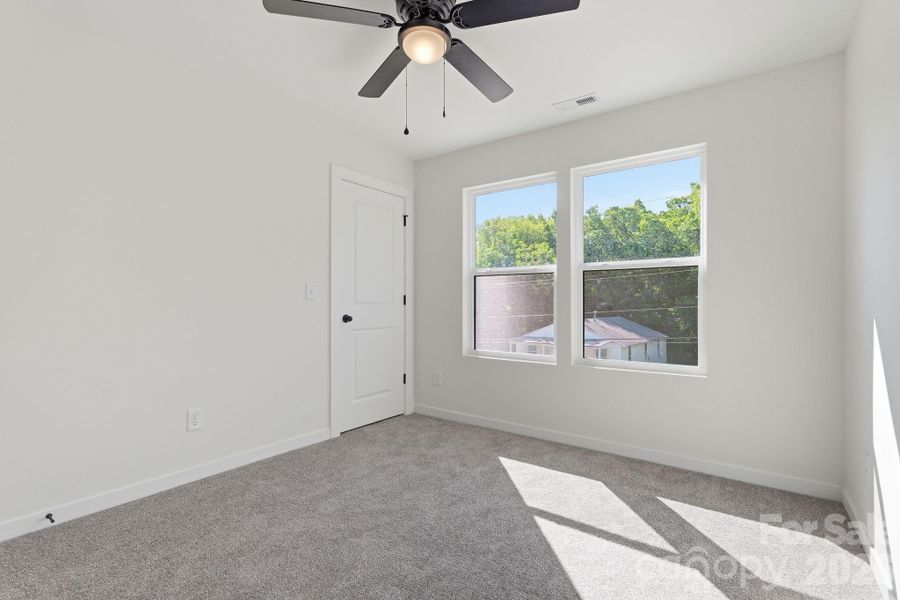 Third Guest Bedroom