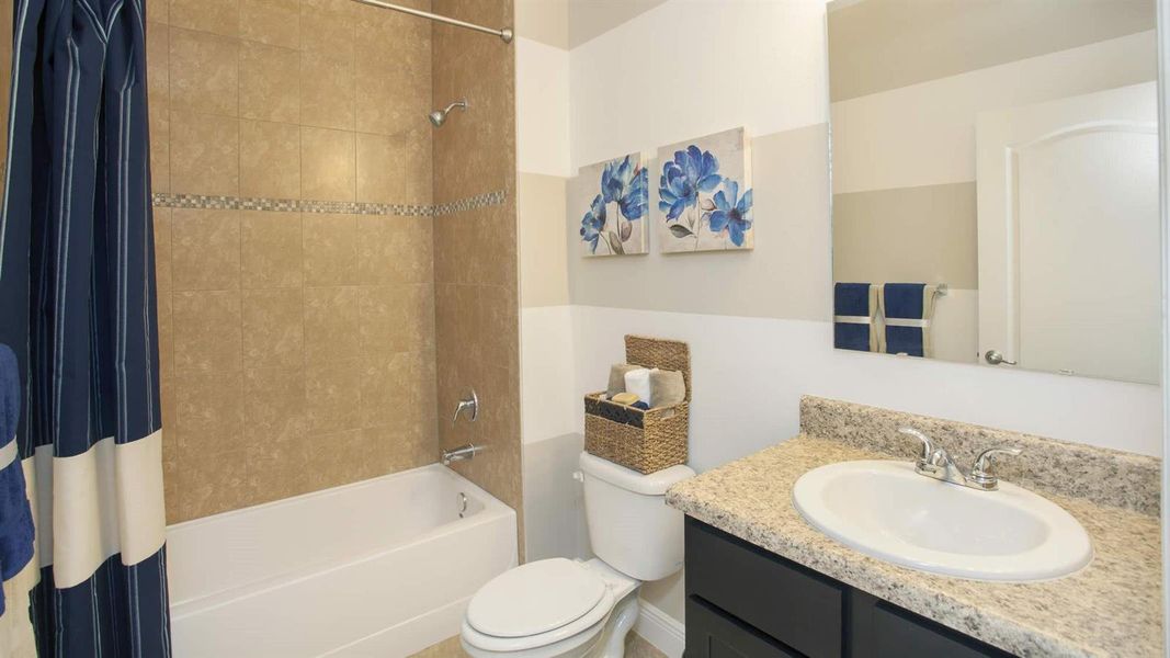 Model home - actual features may vary. Model home - actual features may vary.