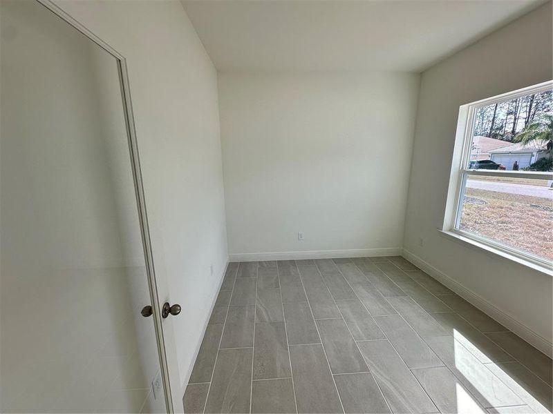 Spacious, unfurnished interior of a new home in Palm Coast: Cornerstone Collection, Palm Coast (Image 12).